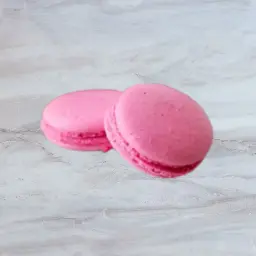 ماكرون الورد